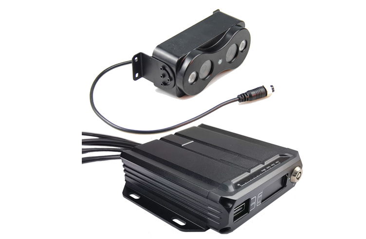 公交車客流統計監控方案