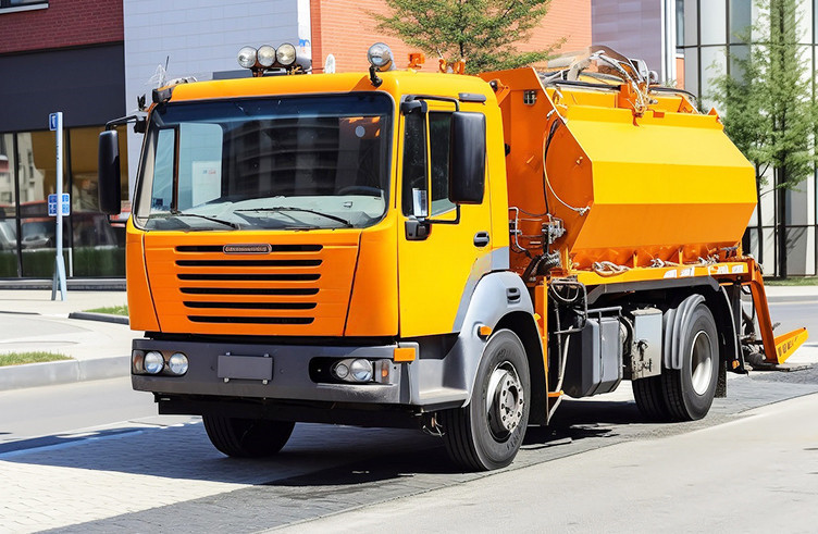 環衛車車載監控方案